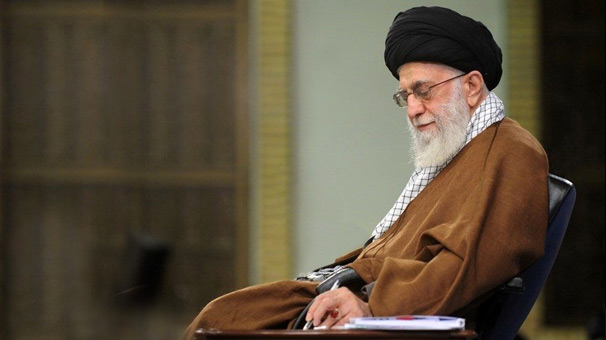 دیدار میهمانان کنفرانس وحدت اسلامی با رهبر انقلاب