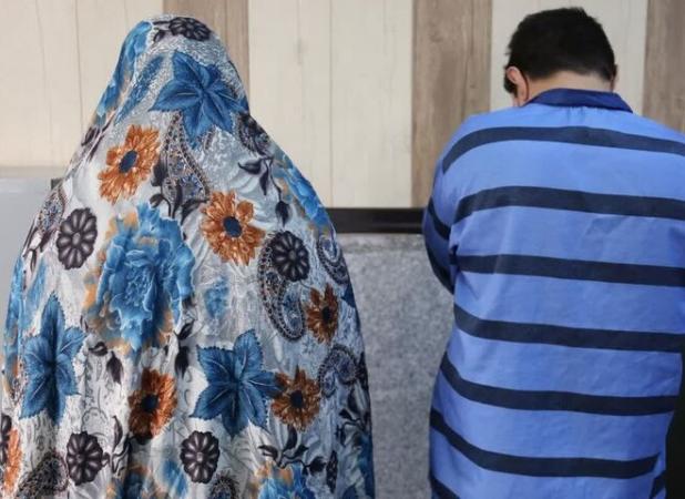 بازداشت زوج سارق در کلاله با اعتراف به سه فقره سرقت