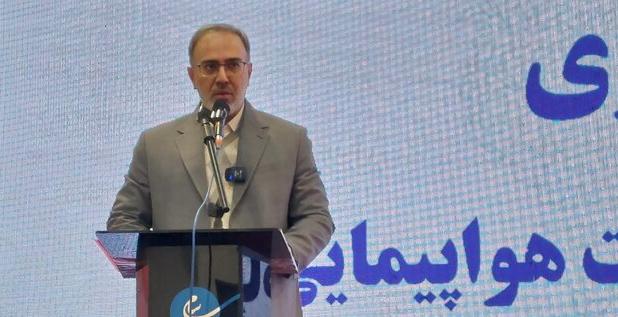 مدیرعامل فرودگاه: فعال‌سازی فرودگاه پیام نقش کلیدی در افزایش تاب‌آوری پایتخت دارد