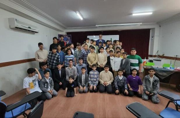 کارگاه آموزشی قرآن آموزان مازندران برگزار شد