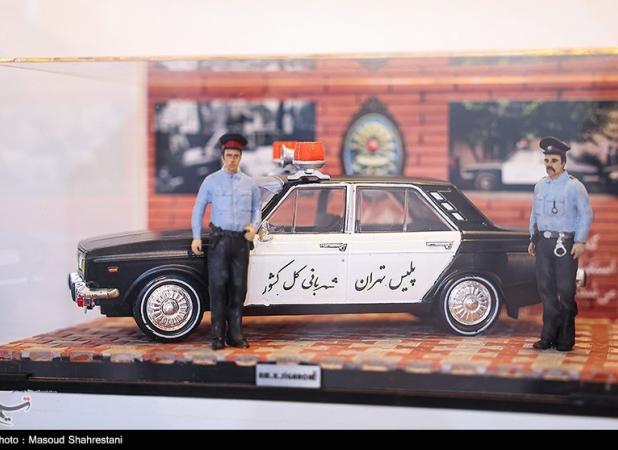 از خودروهای کلاسیک تا هوش مصنوعی در تشخیص تخلف؛ تاریخ ۱۰۰ساله پلیس
