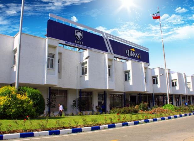 افتتاح دو نمایندگی جدید ایران خودرو