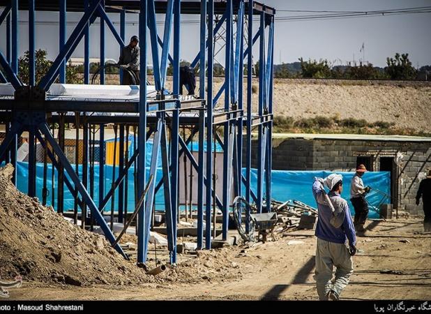 بحران ساخت‌وساز غیرمجاز در سکونتگاههای غیررسمی