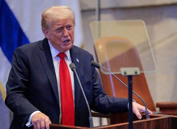 ترامپ جنبش حماس را تهدید کرد