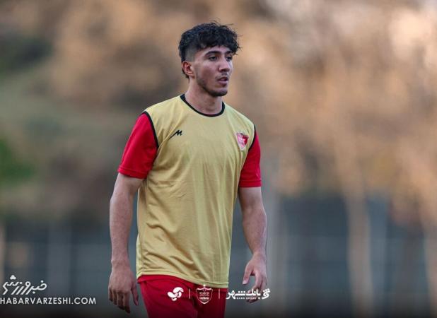 بازیکن فیکس پرسپولیس از مدار خارج شد!