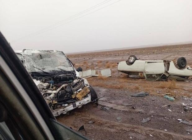 افزایش ۲۰ درصدی تصادفات خسارتی و جرحی در خراسان جنوبی