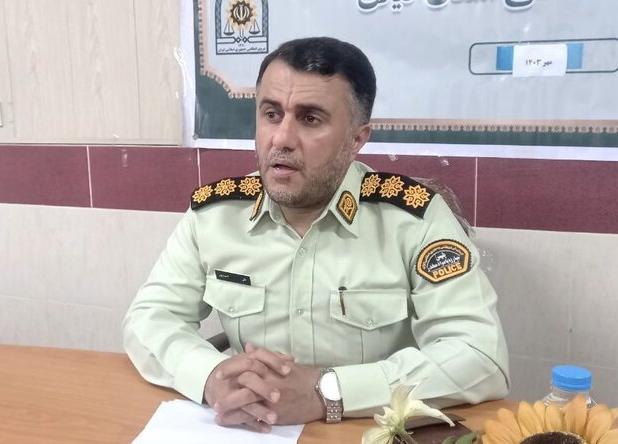 کشف بیش از ۱۳۰ کیلوگرم انواع مواد مخدر در گیلان