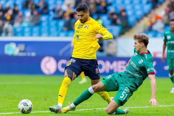 محبی و معضل پنالتی در روستوف؛ وینگر ایرانی پنالتی زن اول نیست