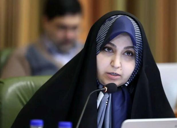 نرجس سلیمانی از زاکانی درخواست شفافیت مالی کرد