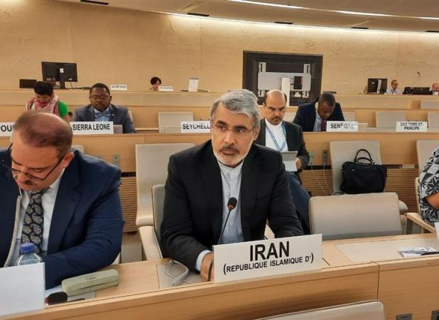 بحرینی خواستار واکنش کمیسر عالی حقوق بشر نسبت به اسرائیل شد