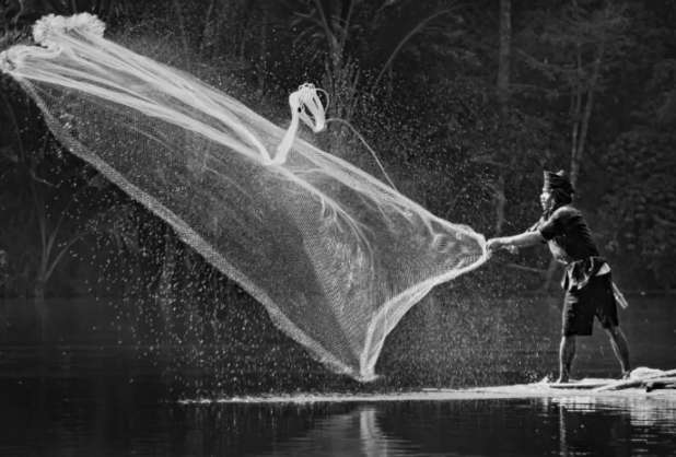 ۱۱ عکس سیاه و سفید و زیبایی که از سراسر جهان ثبت شده‌اند