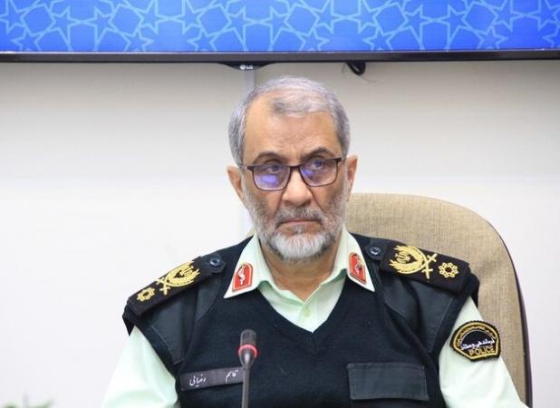 لزوم بازنگری در مجازات جرائم و افزایش بازدارندگی قوانین/ تردد مرزنشینان در مسیرها و زمان‌های مشخص مورد تأیید پلیس است