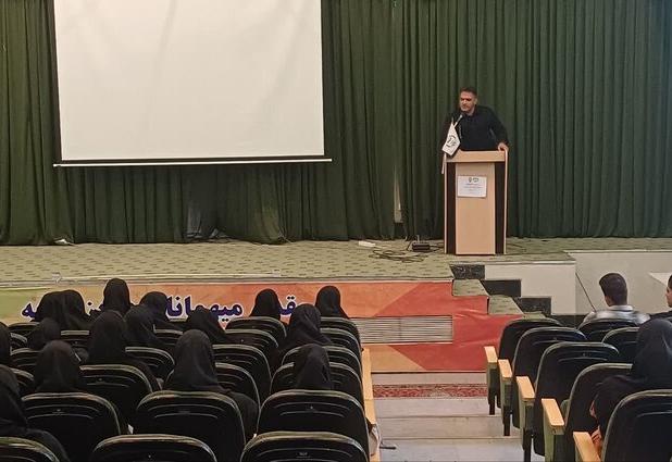 مدیر سازمان دانشجویان جهاد دانشگاهی لرستان: چرخه فعالیت فرهنگی در دانشگاه زمینه‌ساز پیشرفت فرهنگ است