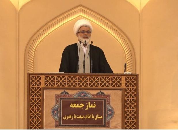 امام جمعه گرگان: با اخلال‌گران اقتصادی در هر جایگاهی، باید جدی و قاطع برخورد شود