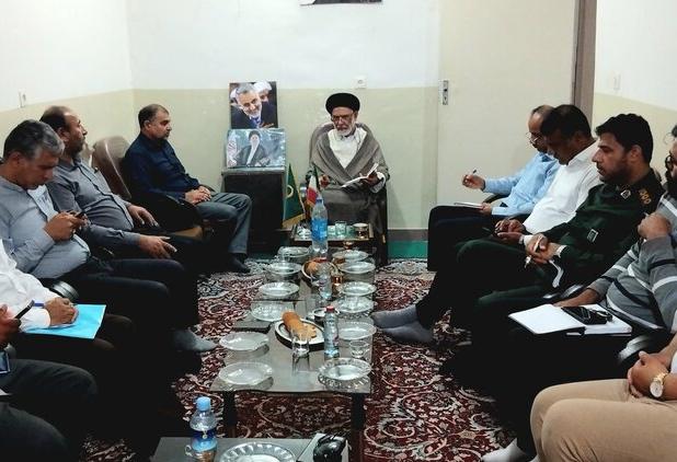 امام‌جمعه دیر: نهج البلاغه خوانی در جامعه ترویج شود