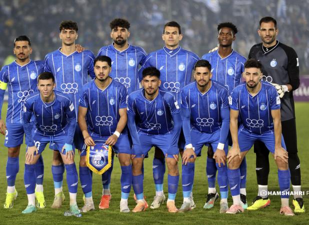 بازی استقلال - فولاد لغو شد؟