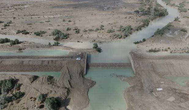 ضرورت افزایش تاب‌آوری شهرها و کاهش مخاطرات طبیعی با طرح‌های آبخیزداری