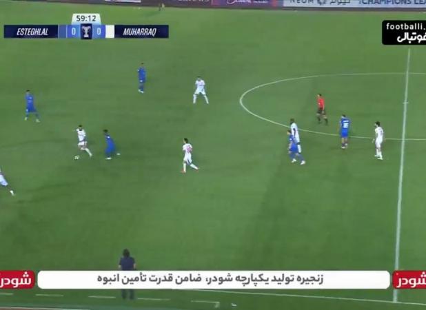 دو مهره کلیدی آبی‌ها، معماران شب سیاه استقلال