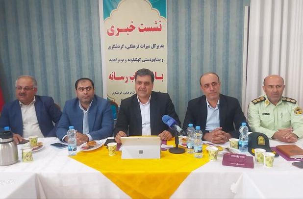 شناسایی۳۵هزار هنرمند در استان؛ساخت سریالی برای معرفی جاذبه های گردشگری