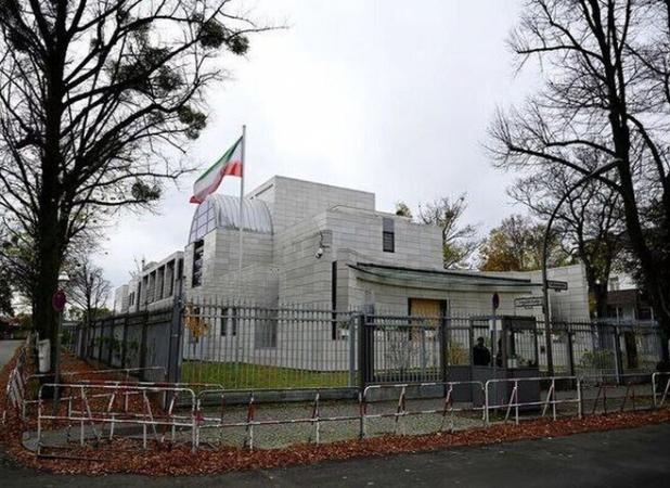 سفارت ایران در برلین اتهامات رسانه‌های آلمانی را رد کرد