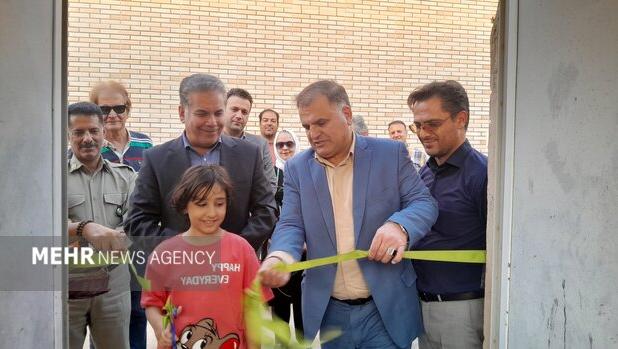 خانه آفانیوس اصفهان افتتاح شد