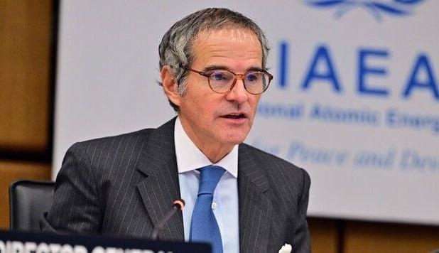 نطق گروسی درباره پایگاه نطنز و فردو خبرساز شد