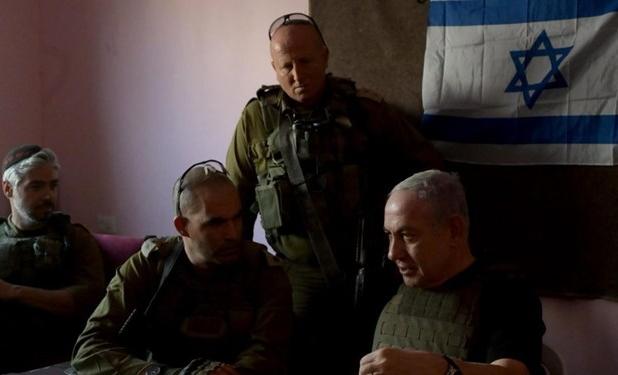 ادعای نتانیاهو: خانه «السنوار» را محاصره کرده‌ایم اما ممکن است  او آنجا نباشد
