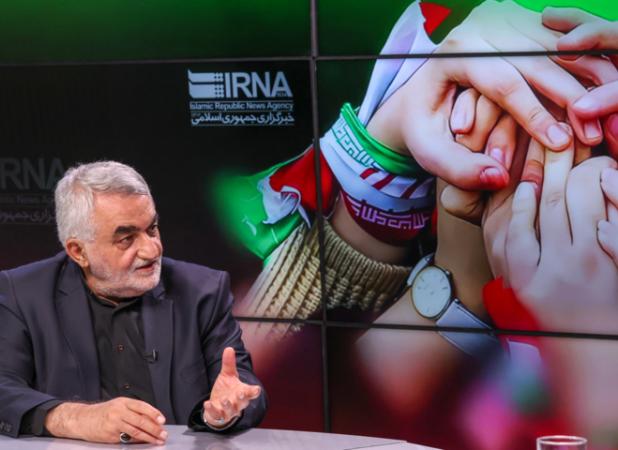 بروجردی: بیانیه علیه جزایر ایرانی، جوهری روی کاغذ است!