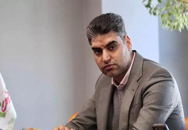 پیمان حدادی مدیرعامل باشگاه پرسپولیس شد