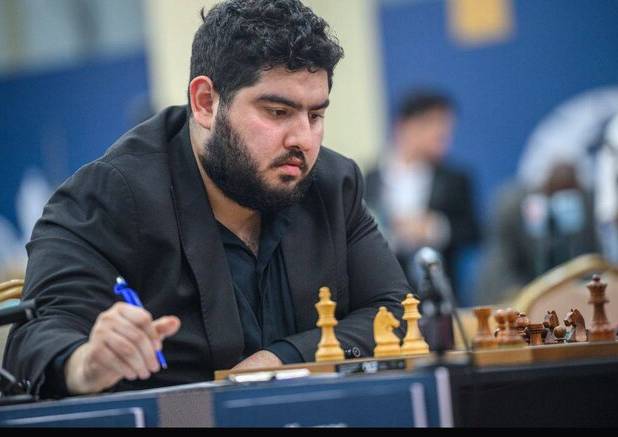 مقصودلو و طباطبایی همچنان در رده ۲۸ و ۳۳ شطرنج‌ جهان