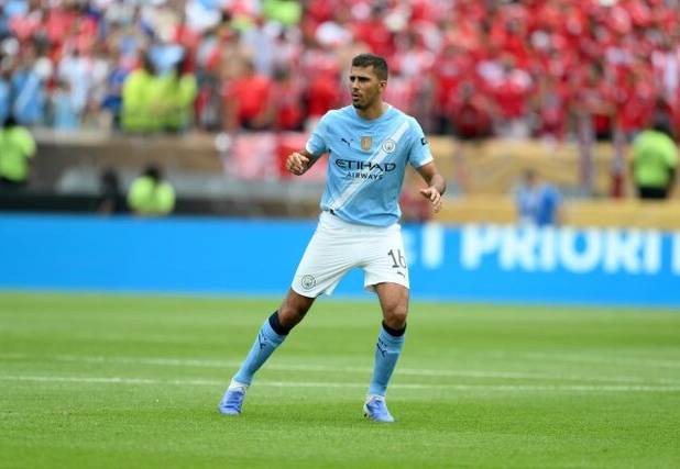 ادعای عجیب رودری: نمی‌گذارند ما قهرمان شویم