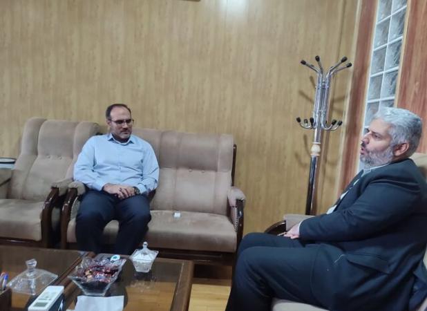 دانشگاه صنعتی قم شاهد حضور پررنگ تر جهاد دانشگاهی خواهد بود