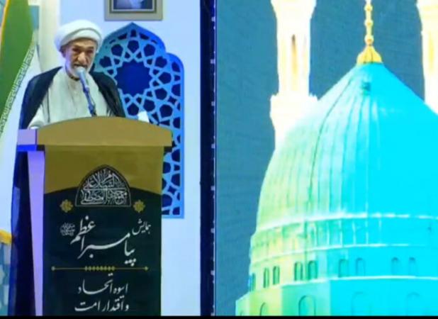 مشیت الهی بر ماندگاری دین مبین اسلام