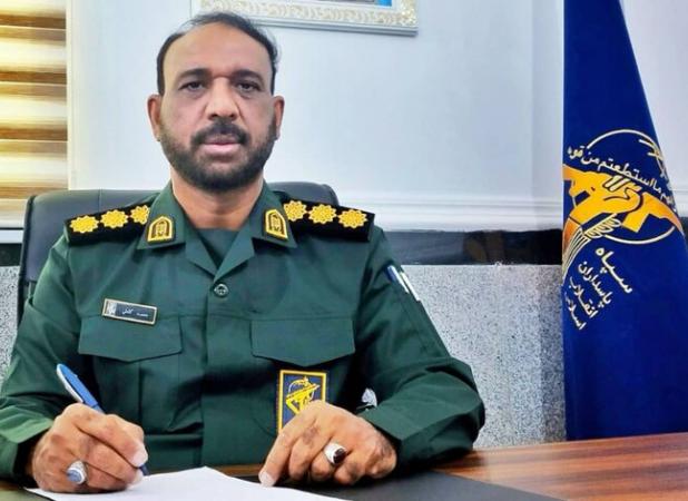 آماده‌باش کامل سپاه ناحیه بشاگرد در پی پیش‌بینی بارش شدید باران