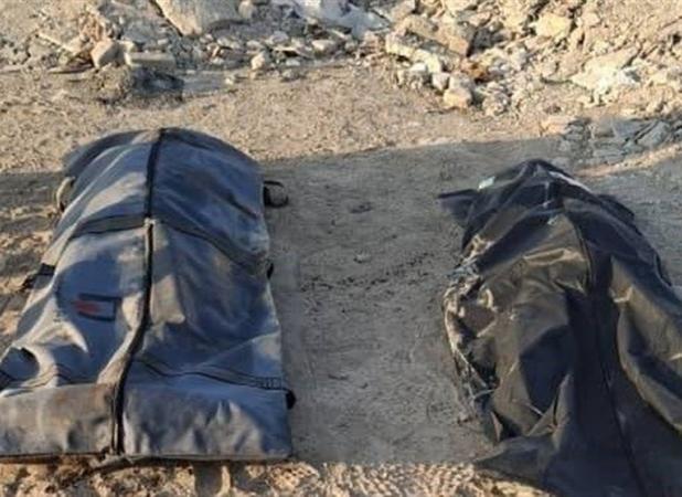 مرگ هولناک ۲ کارگر جوان در جاده خاوران