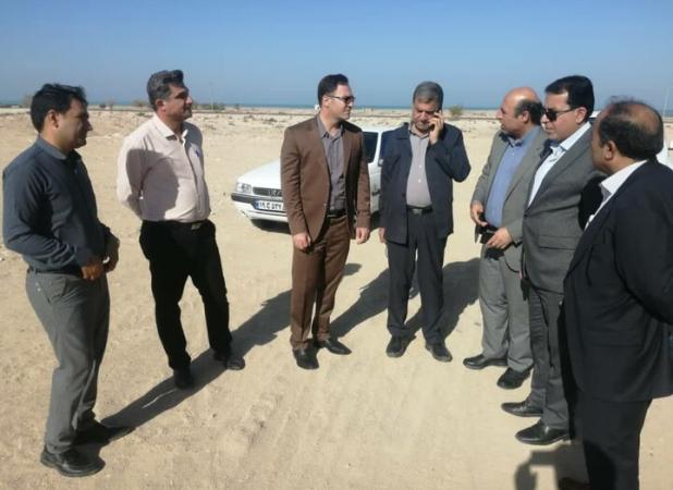 بهبود وضعیت آبرسانی در دلوار و روستاهای نوار ساحلی تنگستان