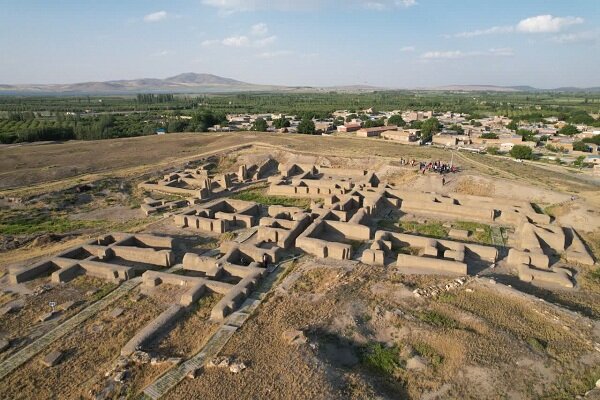 جعفری: ۳۰ میلیارد تومان برای توسعه گردشگری حسنلو اختصاص یافت