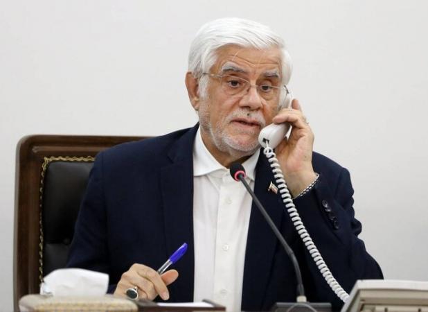 دستور عارف برای رسیدگی فوری به مصدومان حادثه انفجار دانشگاه تهران
