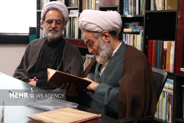 آیت الله فلاحتی: خبرگزاری مهر رسانه‌ای پرتلاش در مسیر اطلاع‌رسانی است