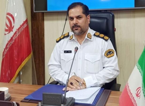 آشوری: خودروهای سواری عامل ۷۳ درصد تصادفات فوتی مرکزی هستند