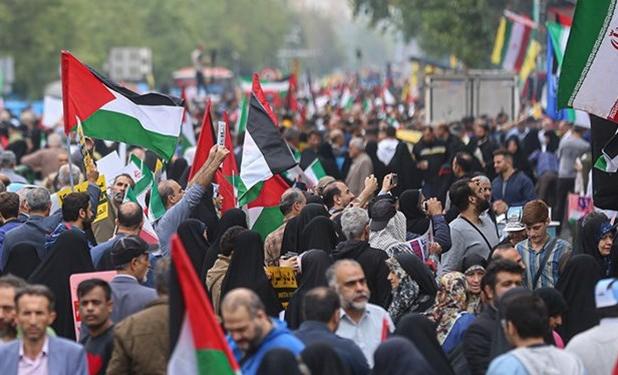 برگزاری تظاهرات جمعه‌های خشم و انزجار در 5 استان کشور