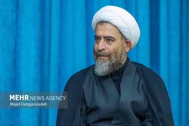 اجتماع هیئات مذهبی یزد در حرم مطهر رضوی برگزار می‌شود