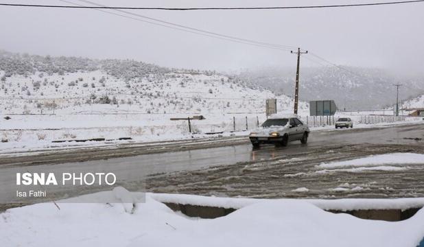 تأمین نیمی از میانگین سالانه اردستان در بارش‌های اخیر