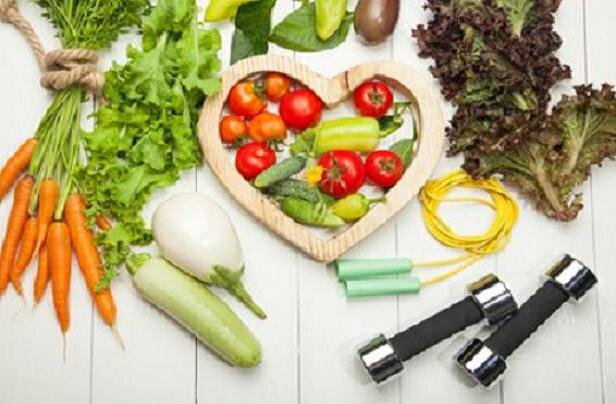 ورزش مناسب و تغذیه سالم ، راز افزایش طول عمر