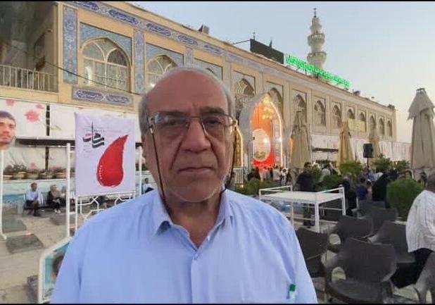 تندیس ققنوس حقیقت به خبرنگار رسانه ملی در جنوب  لبنان اهدا می شود