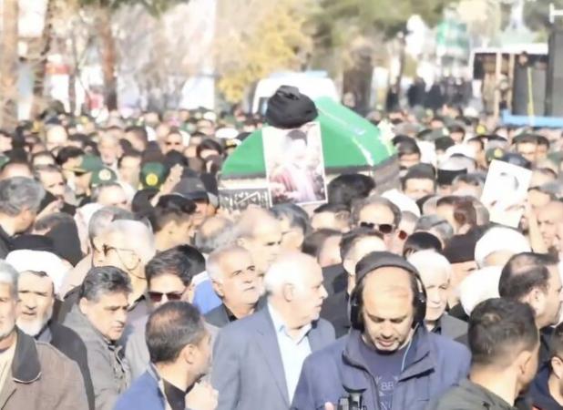 سمنان داغدار پرواز مردی از جنس ایمان و مهربانی