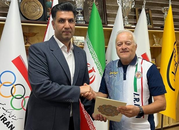 قرارداد مشاور فنی برزیلی تیم ملی هندبال ساحلی امضا شد