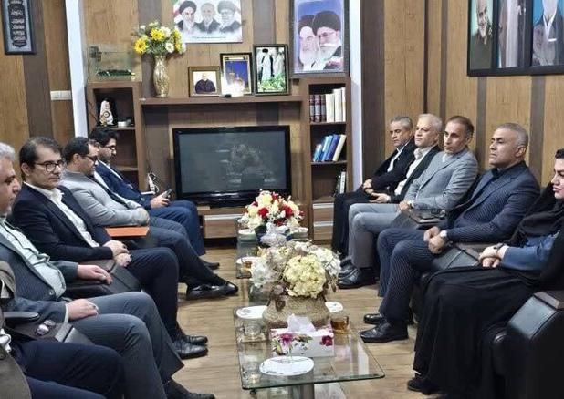 فرماندار گناوه: توسعه و ساماندهی حوزه‌های اقتصادی و تجارت دنبال شود