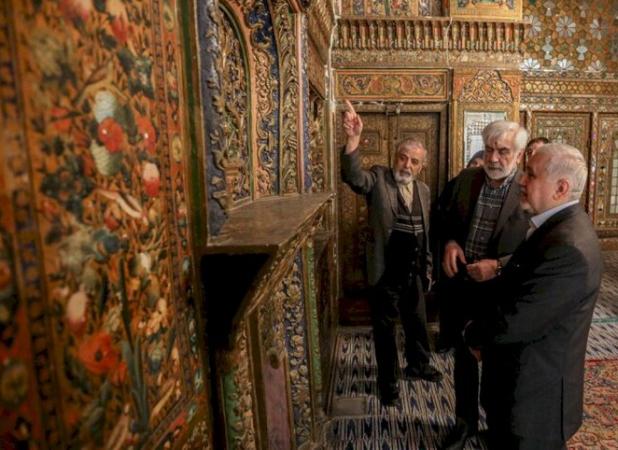 تقویت همکاری ایکوموس و معاونت میراث‌فرهنگی
