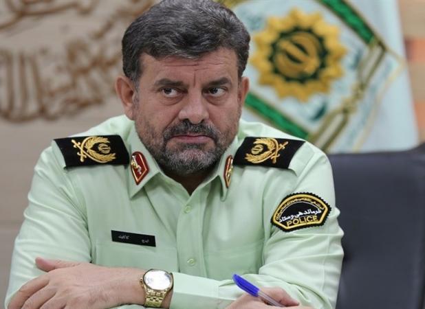 هشدار پلیس به زائران اربعین: همراه داشتن حتی مقادیر جزئی موادمخدر ممنوع است